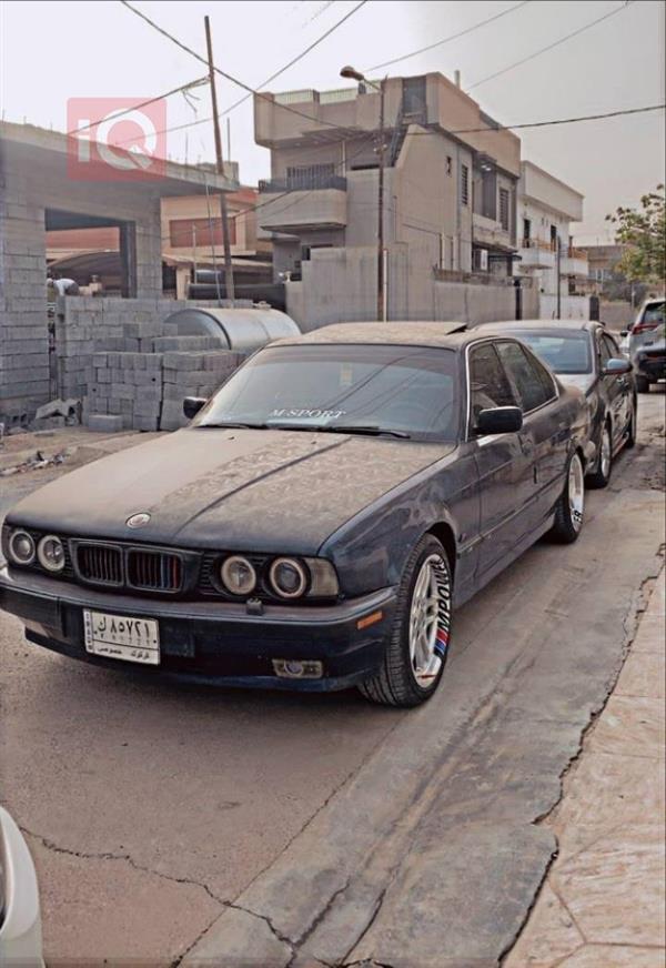 بی ئێم دەبڵیو سیریەس 5 1998  بۆ فرۆشتن لە عێراق - کەرکووک